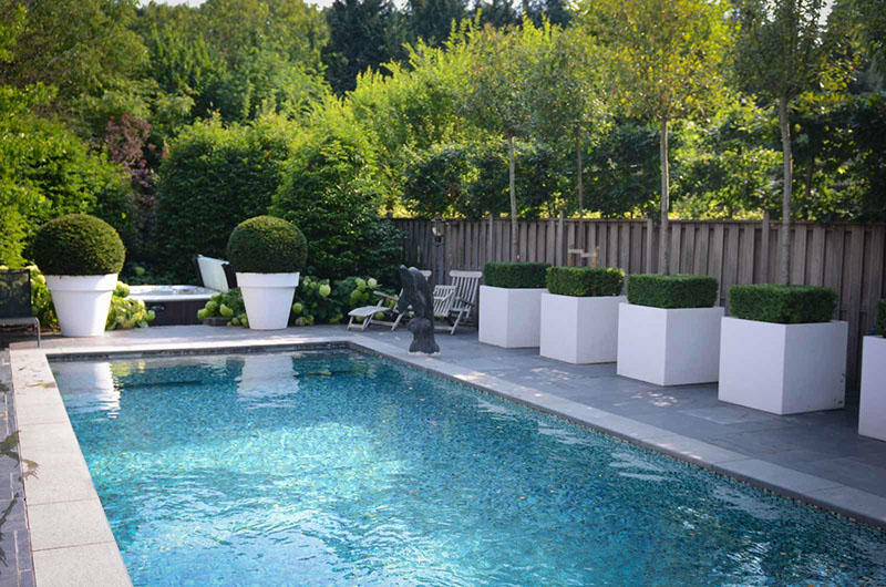 Tuin met zwembad | Groenseizoen Tuinen GARDEN - YOU NEED US